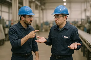 Declining production